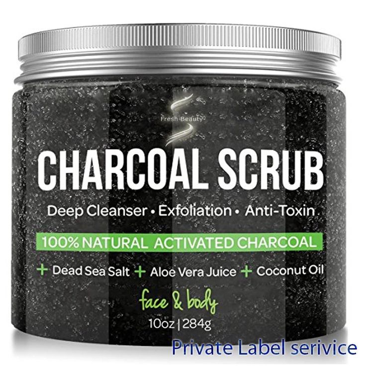 Facial Scrub